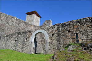 Castello di Ossana