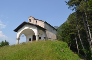 Fortificazioni Chiesa San Lorenzo - Chiesa San Lorenzo