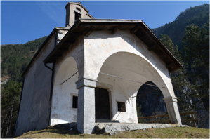 Fortificazioni Chiesa San Lorenzo - Chiesa San Lorenzo