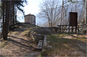 Fortificazioni Chiesa San Lorenzo - fortificazioni chiesa san lorenzo