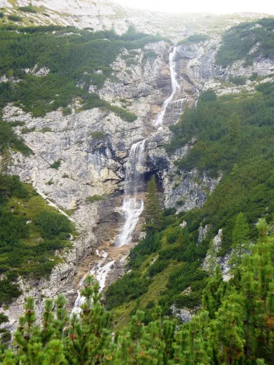 Locatelli - Cascata del Rio Sassovecchio