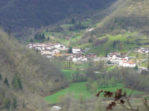 Forte Cornolò - Castana