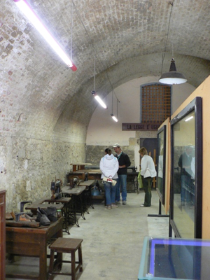 Museo Gazzera - Attrezzature da calzolaio