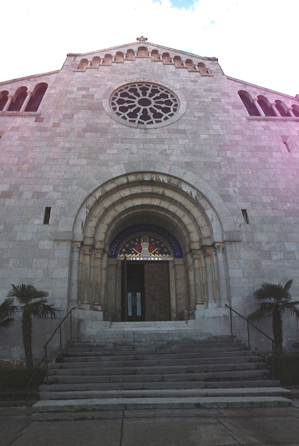 - Opatija - Chiesa dell