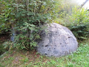 Bunker a difesa della caserma