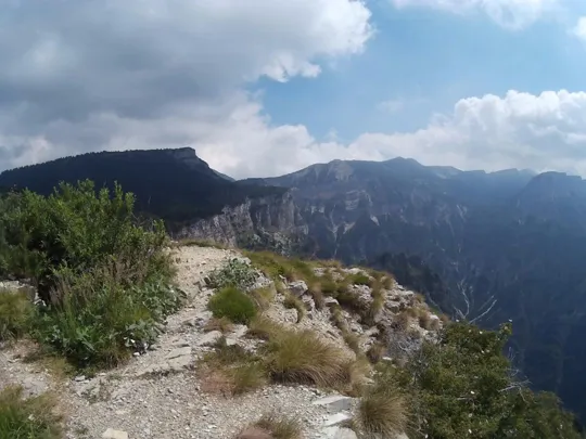 Monte Corno Battisti