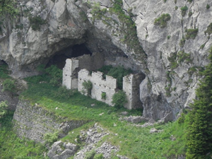 Pal Piccolo Alpi Carniche - il Cavernone