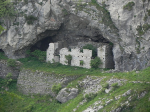 Pal Piccolo Alpi Carniche - il Cavernone
