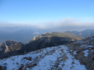 Monte Pasubio - Alpe di Cosmagnon