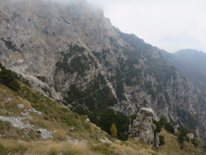 Monte Pasubio - Sentiero Baglioni