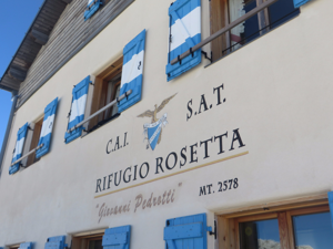 Rifugio Rosetta