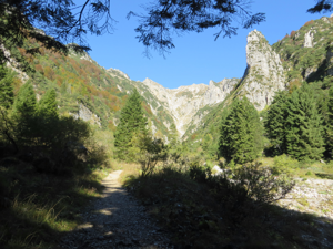 Val Canale - Monte Pasubio