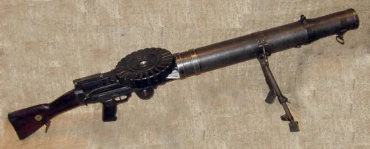 Fucile mitragliatore Lewis mod.1914-1915